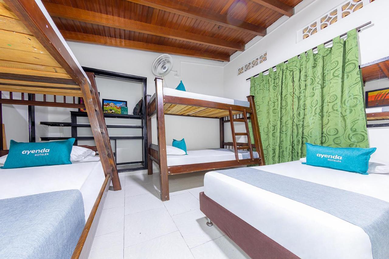 Ayenda Villas De San Juan Medellin Exterior photo